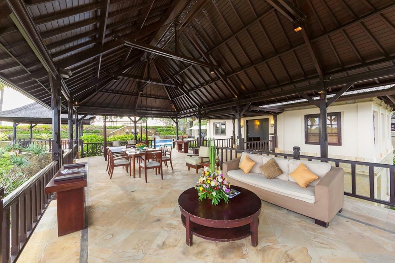 Be Villais Tanah Lot  Exterior photo