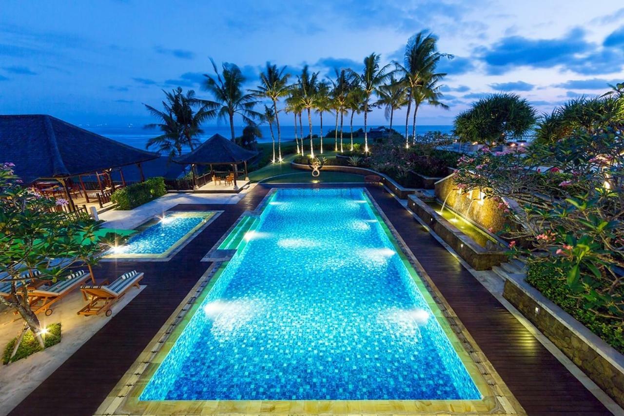Be Villais Tanah Lot  Exterior photo