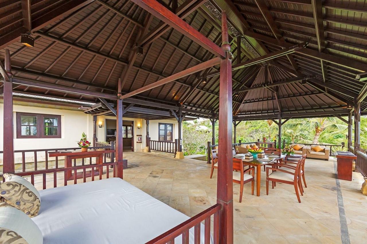 Be Villais Tanah Lot  Exterior photo